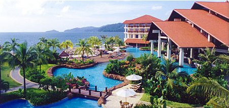 Sutera Harbour Resort & Spa~Magellan Wing