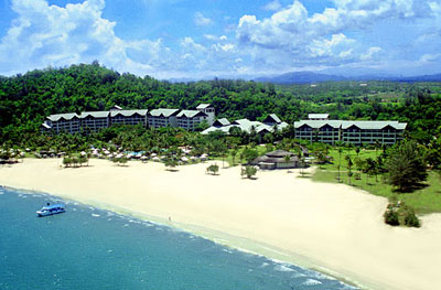 ���樽�� Shangri-La's Rasa Ria Resort