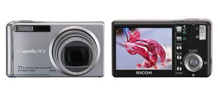 Caplio R3