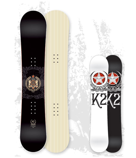 K2 FUSE 158 $1,500.00