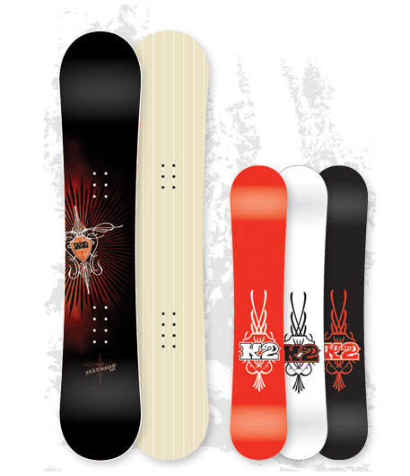 K2 ILLUSION 158 $1,400.00