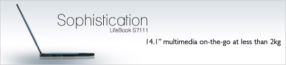 LifeBook S7111